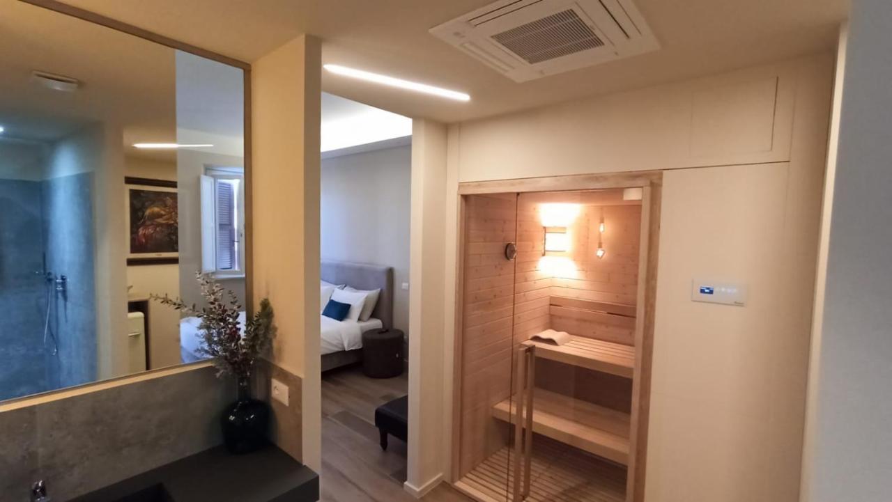 سينِغاليا La Romantica Camere E Wellness المظهر الخارجي الصورة