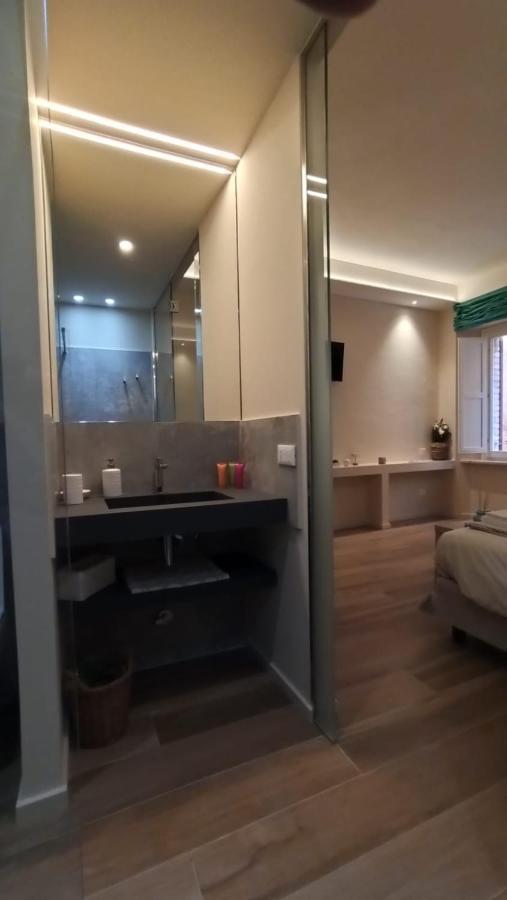 سينِغاليا La Romantica Camere E Wellness المظهر الخارجي الصورة