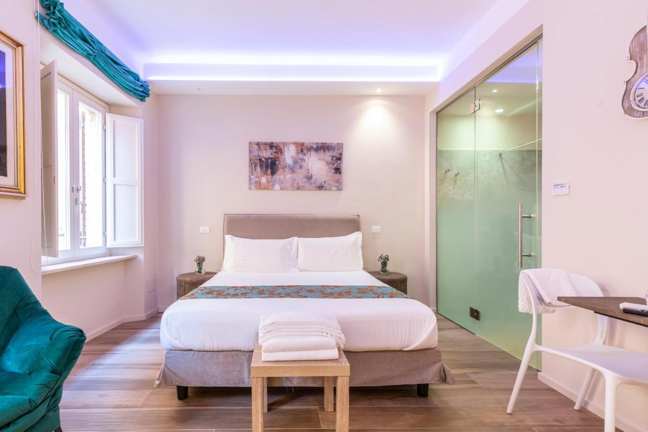 سينِغاليا La Romantica Camere E Wellness المظهر الخارجي الصورة