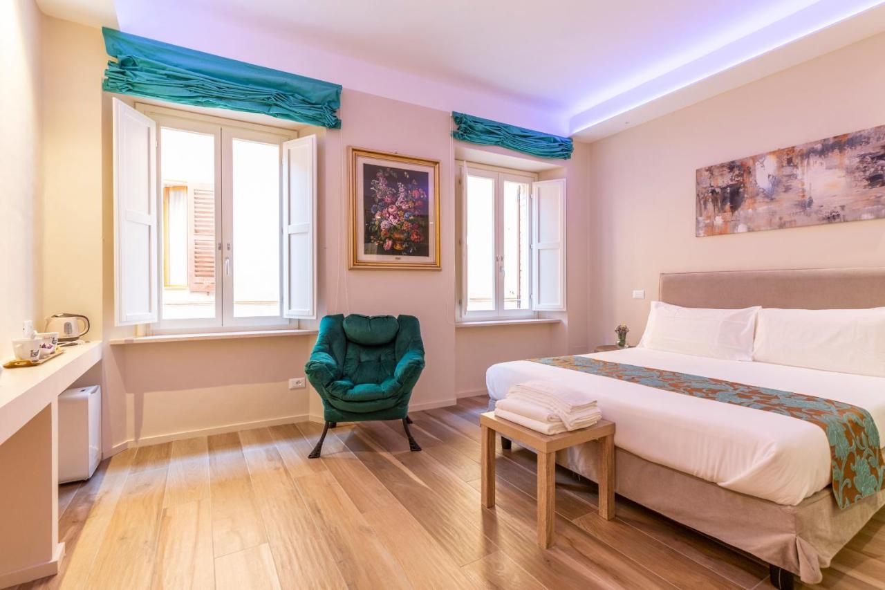 سينِغاليا La Romantica Camere E Wellness المظهر الخارجي الصورة