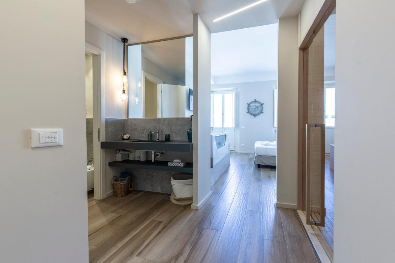 سينِغاليا La Romantica Camere E Wellness المظهر الخارجي الصورة